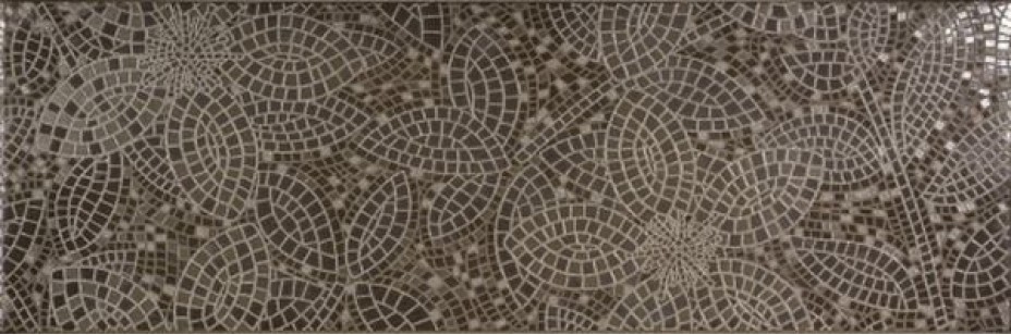 Декор Luce Dec.Charme Moka Cham 25x75 Brennero