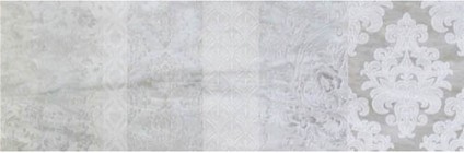 Декор Brennero Venus Dec. Arabesco Blu 25x75