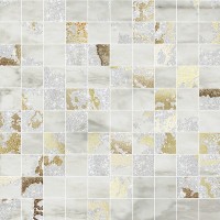 Мозаика Brennero Venus Mosaico Q. Solitaire Grey Mix 30х30 MQSG