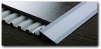 Профиль Butech Pro-Level R Anodized Aluminium Silver 12.5x2500 B74122005