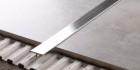 Профиль Butech Pro-T Gloss Stainless Steel 25x7x2500 B75141004