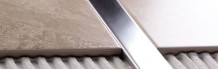 Профиль Butech Pro-T Gloss Stainless Steel 25x7x2500 B75141004