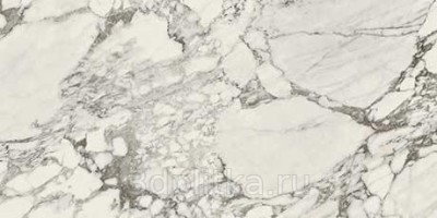 Керамогранит Casa Dolce Casa Stones and More 2.0 Arabescato White Glossy 6mm 120x240 Ret 756538