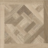 Декор 741895 Wooden Tile of CDC Decor Almond 80x80 Casa Dolce Casa