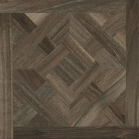 Декор 741897 Wooden Tile of CDC Decor Brown 80x80 Casa Dolce Casa