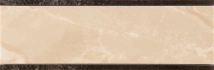 Бордюр Jainoor Cenefa Pulido Lineal 12.8x38.8 Ceracasa