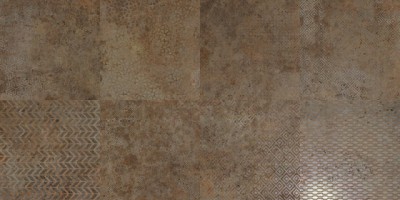 Декор Titan Deco Copper 49.1x98.2 Ceracasa