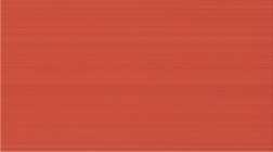 Плитка Ceradim Allure Red 25x45 настенная КПО16МР504