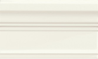 Бордюр Ceramiche Grazia Boiserie Finale Bianco Matt 12х20 FIN01