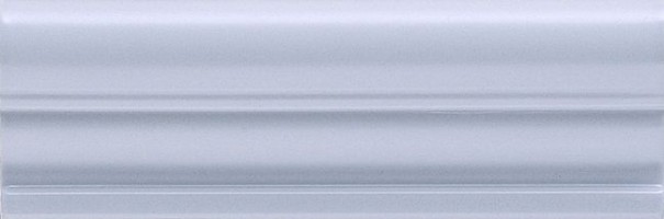 Бордюр Ceramiche Grazia Boiserie Toro Indaco 6.5x20 TO08