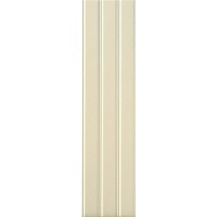Декор Ceramiche Grazia Boiserie Beige Craquele 20х80 BOI02
