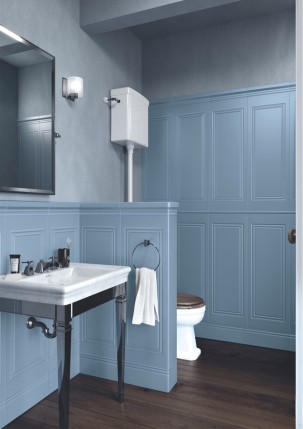 Boiserie (Ceramiche Grazia)
