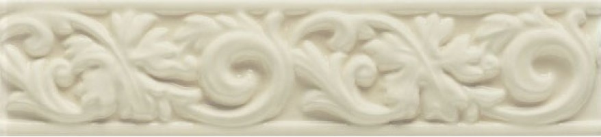 Бордюр Ceramiche Grazia Essenze Magnolia 6х26 VO100