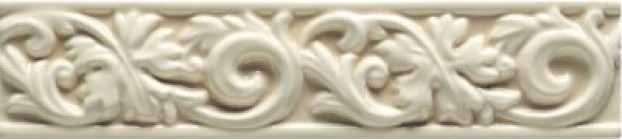 Бордюр Ceramiche Grazia Essenze Primula 6х26 VO200