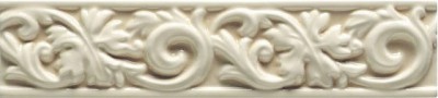 Бордюр Ceramiche Grazia Essenze Primula 6х26 VO200