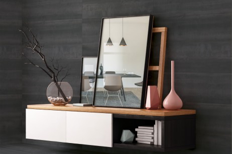 Керамогранит Cicogres Nox Grey Lapp 75x75