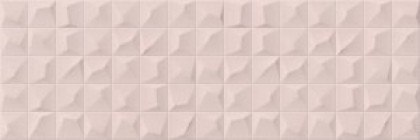 Настенная плитка Cromatica Kleber Pink Brillo 25x75 Cifre Ceramica