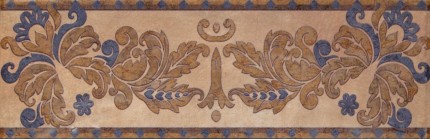 Бордюр Cifre Ceramica Cen. Iberia 10.5x33