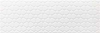 Плитка Cifre Ceramica Manila Rev. Exarel White Brillo 20x60 настенная