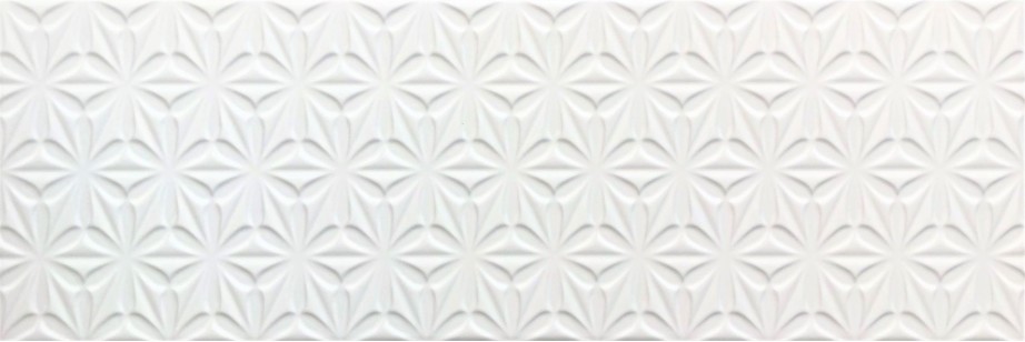 Плитка Cifre Ceramica Manila Rev. Star White Brillo 20x60 настенная