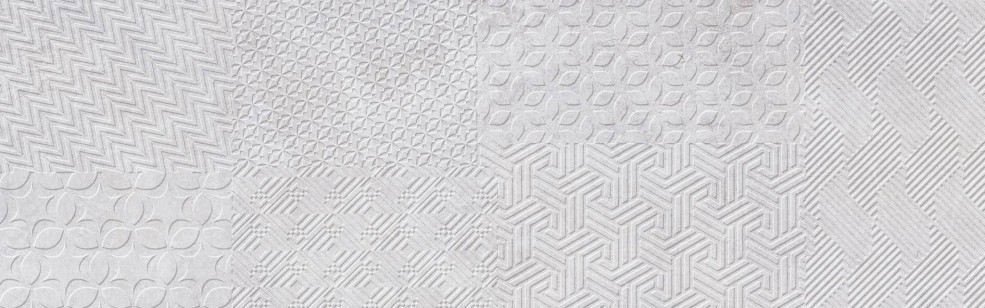 Настенная плитка Materia Textile White 25x80 Cifre Ceramica
