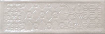 Плитка Cifre Ceramica Rev. Decor Titan Pearl 10x30.5 настенная