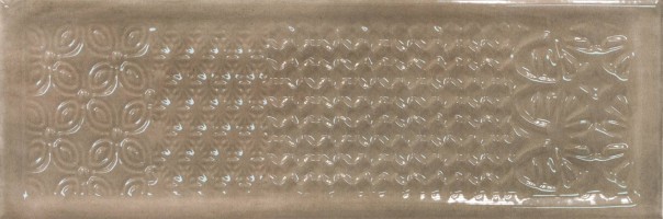 Плитка Cifre Ceramica Rev.Decor Titan Vison 10x30.5 настенная