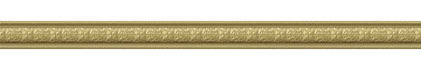 Бордюр Click Ceramica Crema Marfil Almasora 60x4