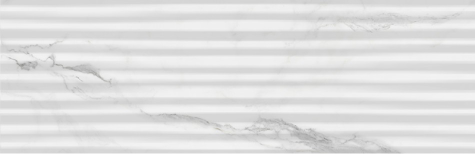 Плитка настенная Insignia Ion White Gloss 31.6x100 Colorker