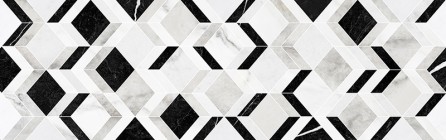 Плитка настенная Insignia Sekos White Gloss 31.6x100 Colorker