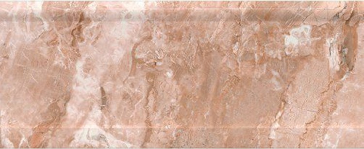 Бордюр 13-01-1-24-43-23-1862-2 Constante Gioia 10x25 Нефрит-Керамика
