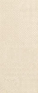 Декор D0439D19601 Effetto Dipinto beige 01 25x60 Creto