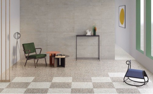 Керамогранит Decovita Lowa Grande Satin Mat 60x120