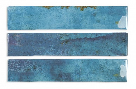 Плитка DNA Tiles Enamel Ocean 5x25 настенная 123145