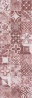 Плитка Dom Ceramiche Pura Decora Marsala Rett 50x150 настенная DPUC5156R
