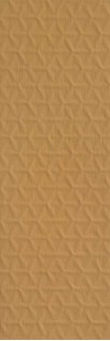 Плитка Dom Ceramiche Pura Rombo Senape Rett 50x150 настенная DPURB5158R