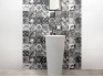 Плитка Dom Ceramiche Pura Bianco Rett 50x150 настенная DPU51510R