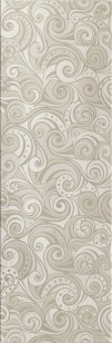 Декор Dom Ceramiche Spotlight Inserto Ivory Favola 33.3x100 DSG20IF