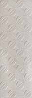 Плитка Dom Ceramiche Spotlight Grey Geo Lux 33.3x100 настенная DSG3340G