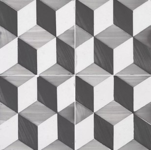 Плитка напольная Chic Sandy Grey 45x45 (Dual Gres)