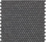 Мозаика 187535 Dots Grey 28.2x28.5 Dune