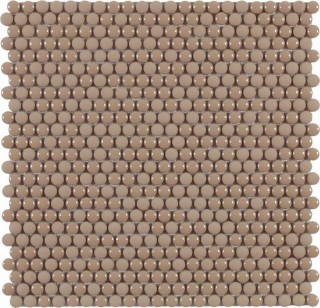Мозаика 187536 Dots Warm 28.2x28.5 Dune