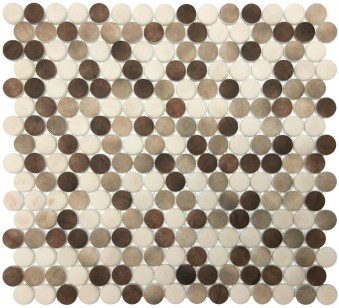 Мозаика Mosaicos 187703 Essential Warm 31.5x29 Dune