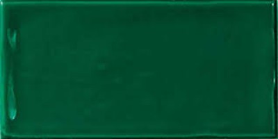 Настенная плитка Glamour-Chic Verde 7.5x15 El Barco