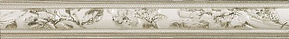 Бордюр Mold. Hannover Plata-Perla 3.5x25 El Molino