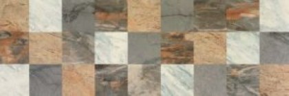 Настенная плитка Lucca Mosaico Mix 30x90 El Molino