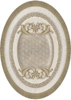 Декор El Molino Venecia Oro-Beige Medallon 14x10