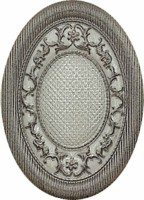 Декор Medallon Yute Bronce-Beige 10x14 El Molino