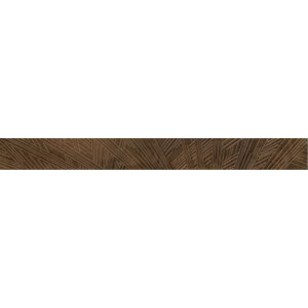 Бордюр 586041001 Chiron Marron Stella Border 6.2х70.9 Eletto Ceramica