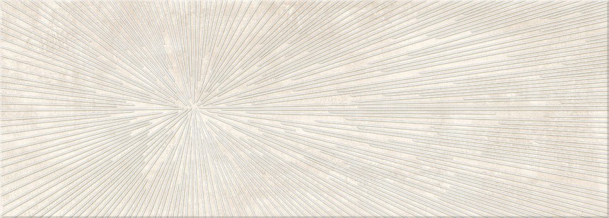Декор 586252001 Chiron Crema Stella Decor 25.1x70.9 Eletto Ceramica